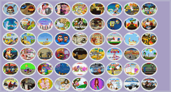 Desktop Screenshot of juegosfriv4.com