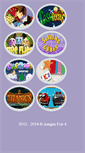 Mobile Screenshot of juegosfriv4.com